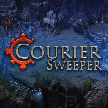 COURIER SWEEPER Joker123