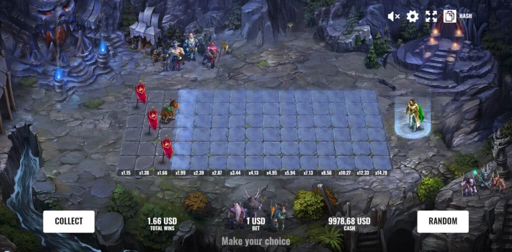 COURIER SWEEPER Jokerslot789