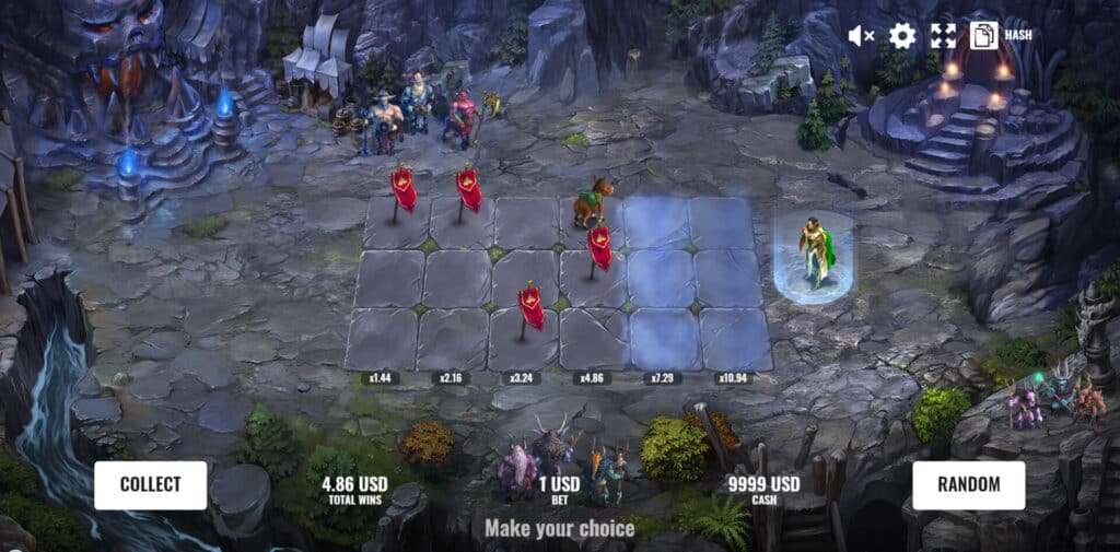 COURIER SWEEPER Joker123th