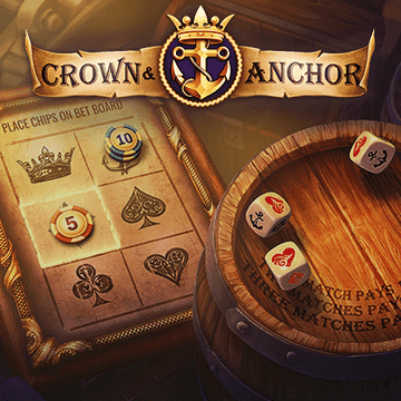 CROWN & ANCHOR Joker Gaming