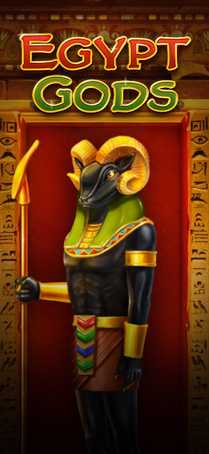 EGYPT GODS Joker Slot