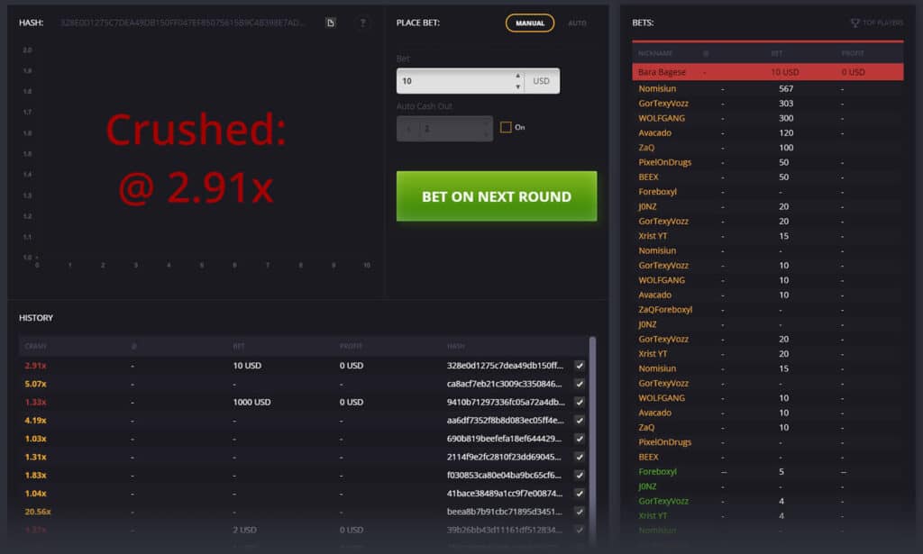 HIGH STRIKER slotxo 678