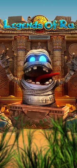 LEGEND OF RA สล็อตโจ๊กเกอร์ 99