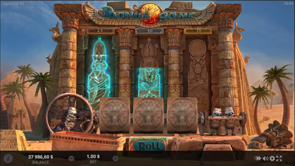 LEGEND OF RA Jokerslot888