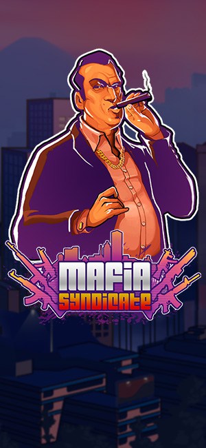 MAFIA SYNDICATE Slot1234 Joker