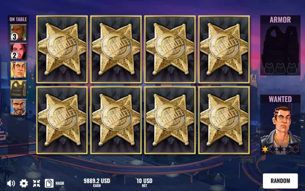 MAFIA SYNDICATE สล็อตโจ๊กเกอร์ 168