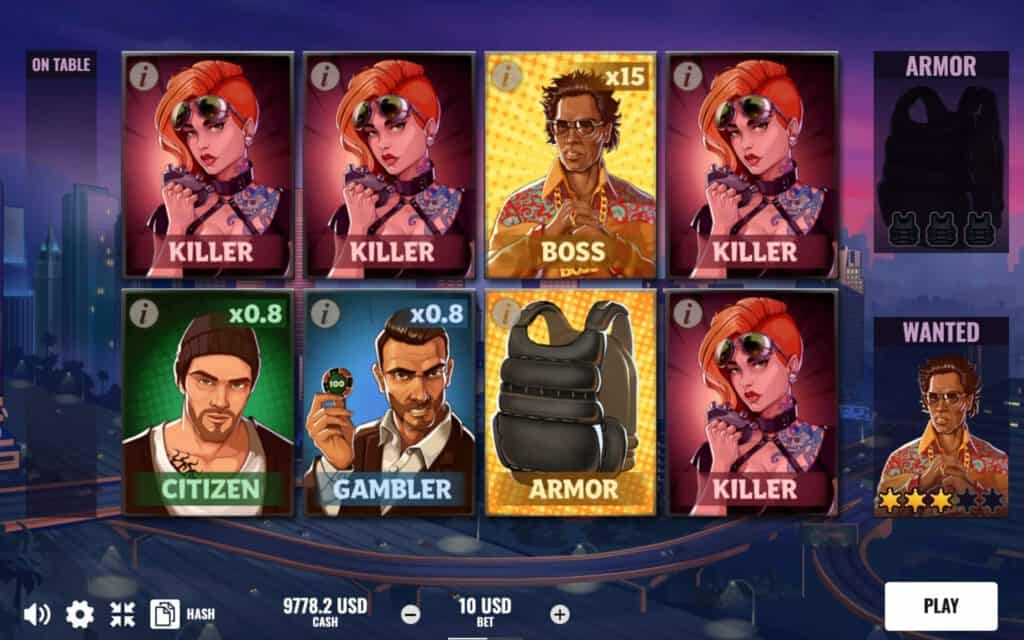 MAFIA SYNDICATE สล็อตโจ๊กเกอร์ 123