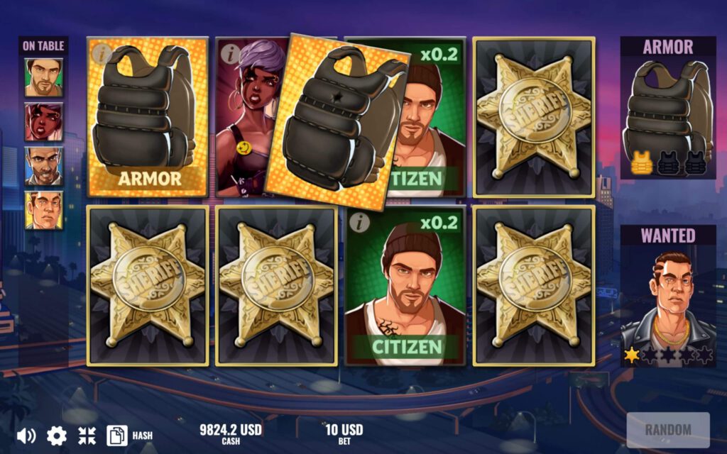 MAFIA SYNDICATE Joker Slot