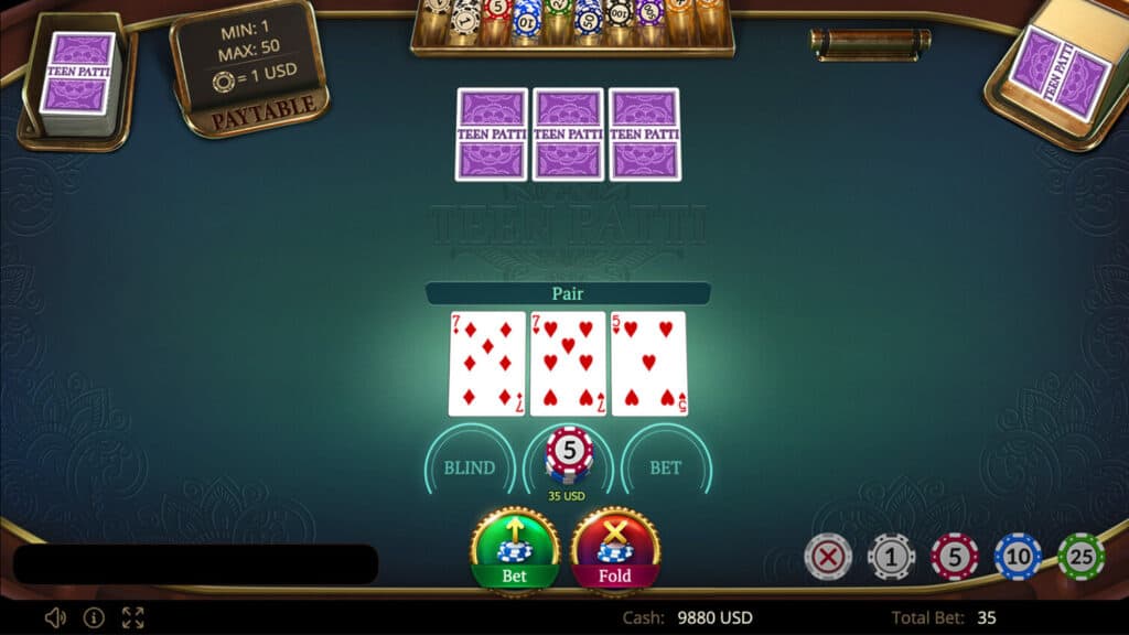 TEEN PATTI Joker Gaming