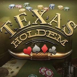 TEXAS HOLD’EM POKER 3D Joker123th