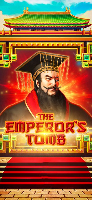 THE EMPEROR’S TOMB สล็อตโจ๊กเกอร์ 888