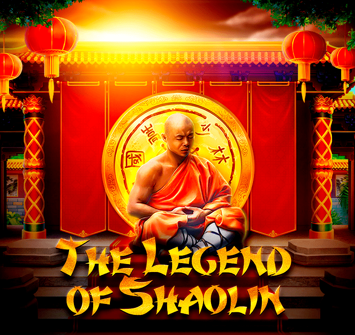 THE LEGEND OF SHAOLIN สล็อตโจ๊กเกอร์ 123