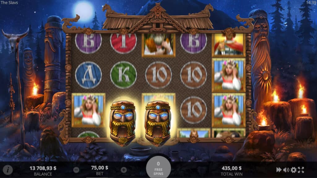 THE SLAVS Joker123th