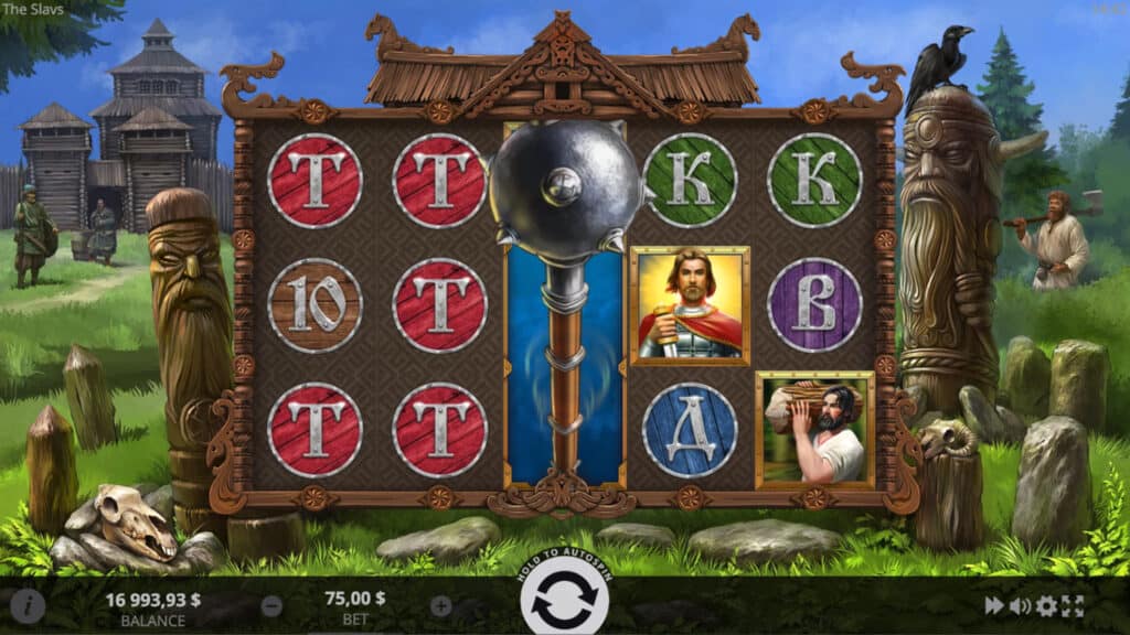 THE SLAVS Jokerslot789