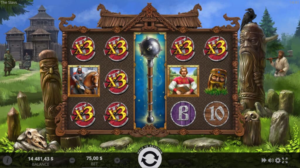 THE SLAVS Joker123net