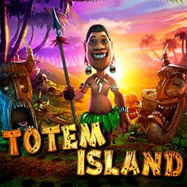 TOTEM ISLAND สล็อตโจ๊กเกอร์ 99