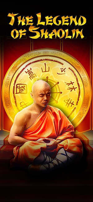 The Legend of Shaolin โจ๊กเกอร์เกม