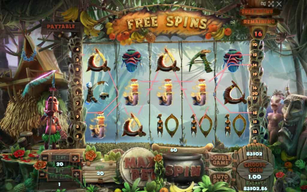 Totem Island Joker123