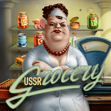 USSR GROCERY สล็อต Joker