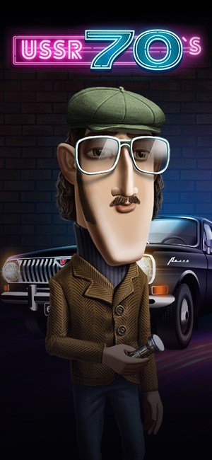 USSR Seventies Slotxo Joker