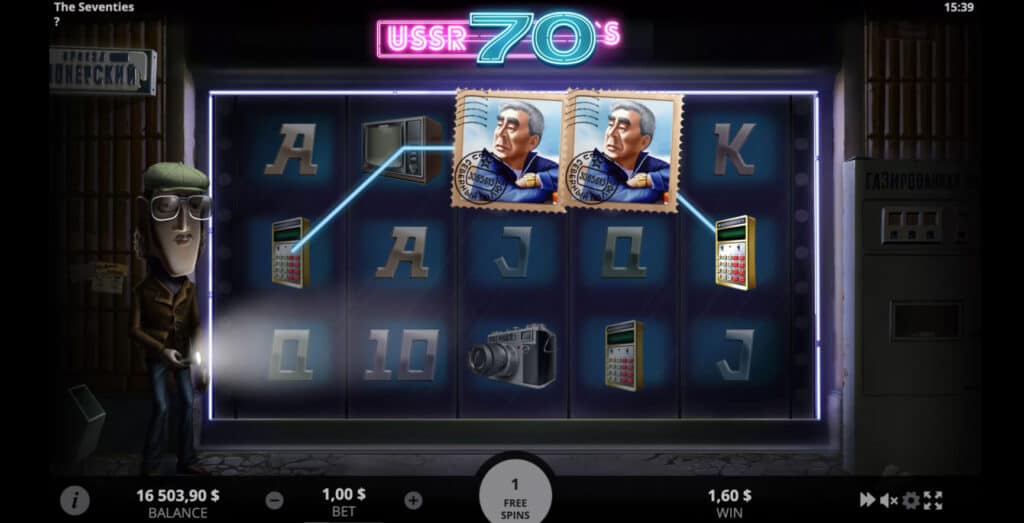 USSR Seventies Jokerslot888