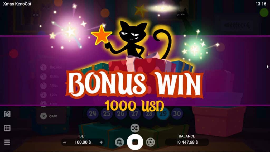 XMAS KENOCAT Slot1234 Joker