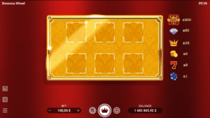 BONANZA WHEEL ดาวน์โหลด Joker123