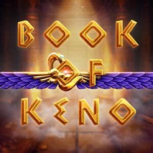 BOOK OF KENO สล็อตโจ๊กเกอร์ 888