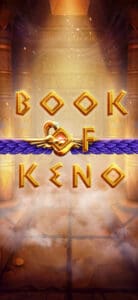 BOOK OF KENO สล็อต 1234 Joker