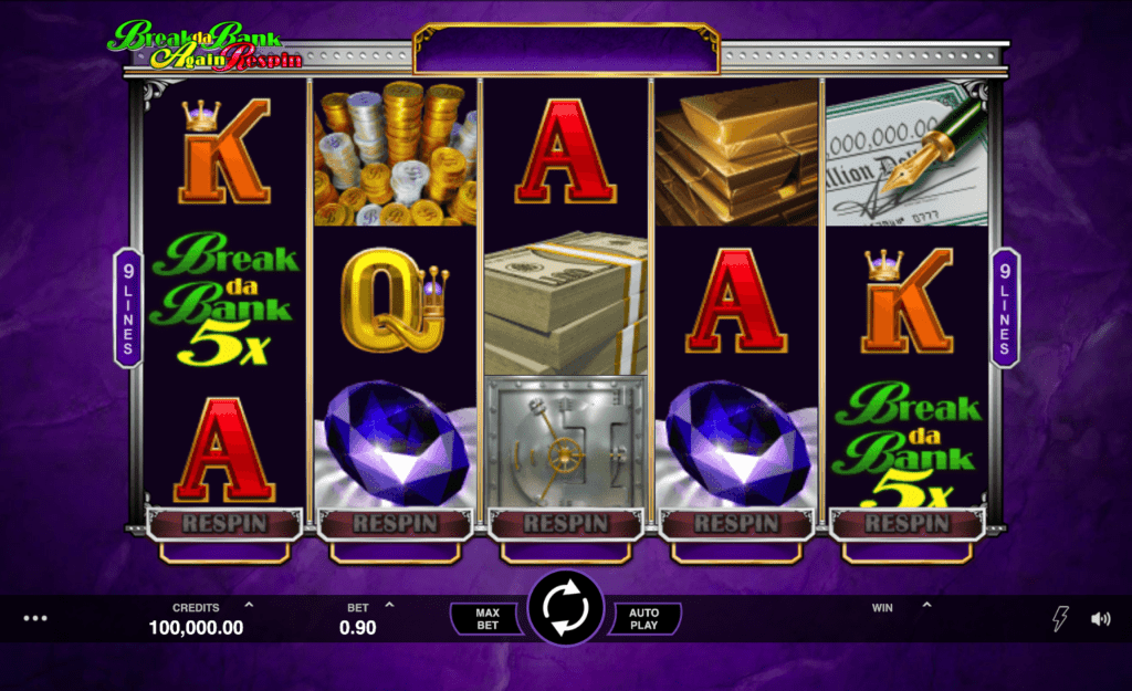 Break Da Bank Again Respins Hyperspins Microgaming สล็อตจาก PG SLOT สล็อตโจ๊กเกอร์ Joker123 Joker Slot Break Da Bank Again Respins Hyperspins Microgaming สล็อตจาก PG SLOT สล็อตโจ๊กเกอร์ Joker123 Joker Slot