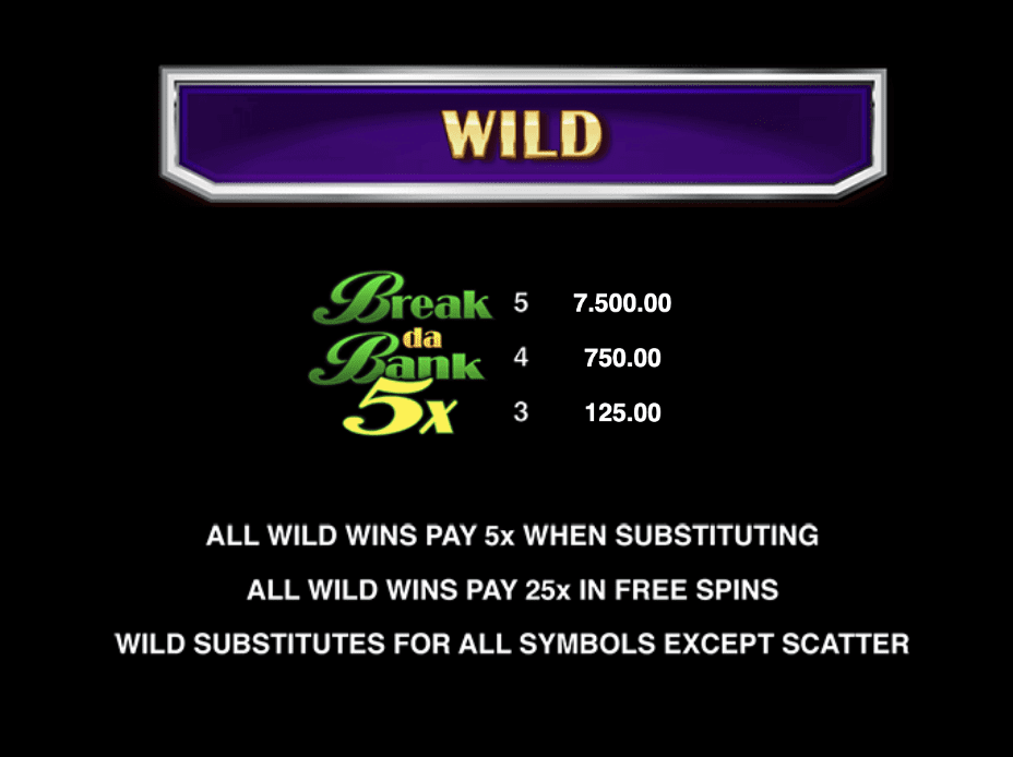 Break Da Bank Again Respins Hyperspins Microgaming สล็อตจาก PG SLOT สล็อตโจ๊กเกอร์ Joker123 Joker123th Break Da Bank Again Respins Hyperspins Microgaming สล็อตจาก PG SLOT สล็อตโจ๊กเกอร์ Joker123 Joker123th