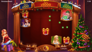 CHRISTMAS REACH Joker สล็อต 888