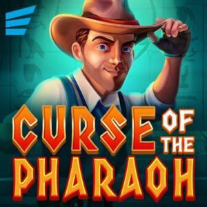 CURSE OF THE PHARAOH สล็อตโจ๊กเกอร์ 123