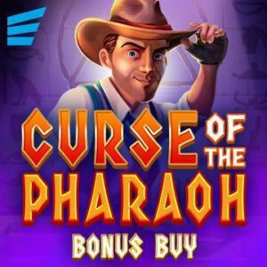 CURSE OF THE PHARAOH BONUS BUY Slot1234 Joker