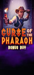 CURSE OF THE PHARAOH BONUS BUY สล็อตโจ๊กเกอร์
