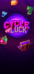 CYCLE OF LUCK สล็อต 1234 Joker
