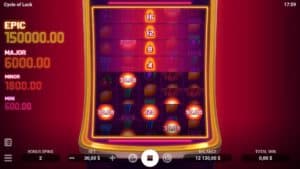 CYCLE OF LUCK Slot1234 Joker