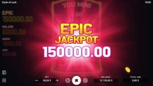 CYCLE OF LUCK Slot1234 Joker