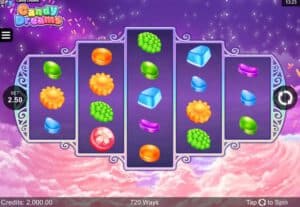 Candy Dreams สล็อตจาก PG SLOT สล็อตโจ๊กเกอร์ ดาวน์โหลด JOKER123