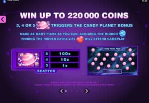 Candy Dreams สล็อตจาก PG SLOT สล็อตโจ๊กเกอร์ ดาวน์โหลด JOKER123