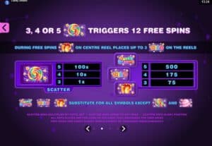 Candy Dreams สล็อตจาก PG SLOT สล็อตโจ๊กเกอร์ ดาวน์โหลด JOKER123