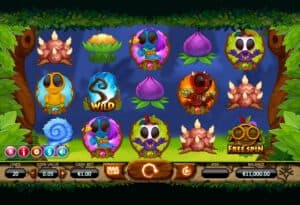 Chibeasties สล็อตจาก PG SLOT สล็อตโจ๊กเกอร์ Joker สล็อต 888