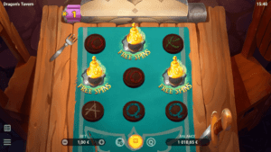 DRAGON'S TAVERN Joker123net