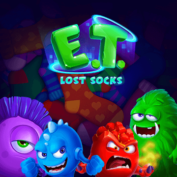 E.T. LOST SOCKS JOKER123