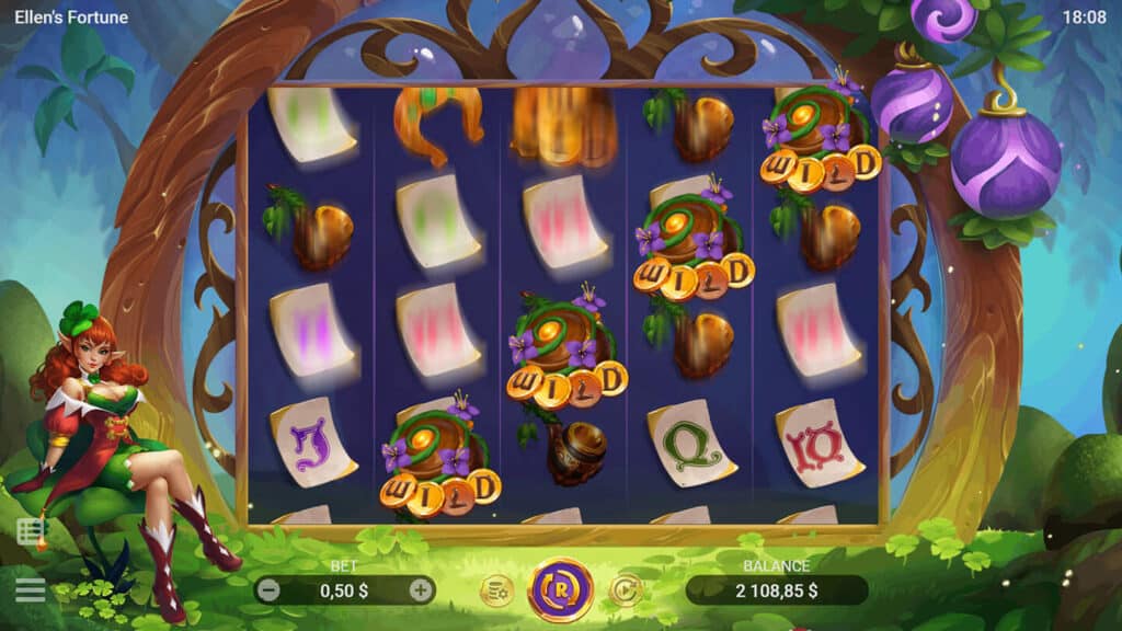 ELLEN'S FORTUNE Joker2929