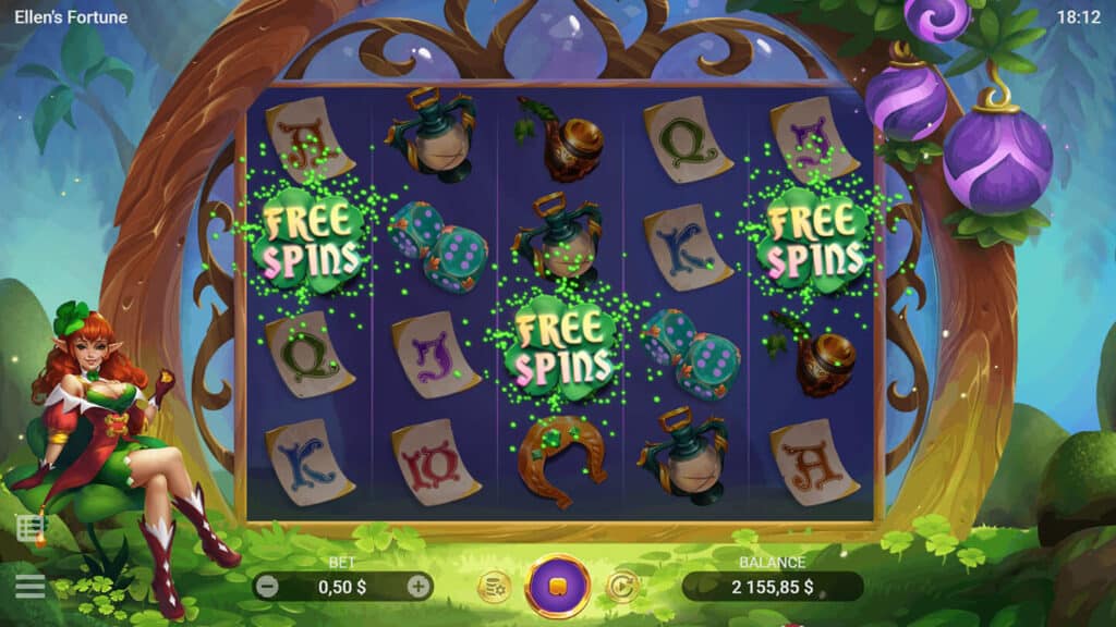 ELLEN'S FORTUNE Slotxo Joker