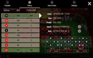 EUROPEAN ROULETTE Joker123th