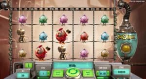 Eggomatic สล็อตจาก PG SLOT สล็อตโจ๊กเกอร์ Joker สล็อต 888