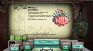 Eggomatic สล็อตจาก PG SLOT สล็อตโจ๊กเกอร์ Slots Joker