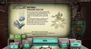 Eggomatic สล็อตจาก PG SLOT สล็อตโจ๊กเกอร์ สล็อต 1234 Joker